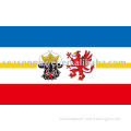 New 3x5 Mecklenburg Vorpommern German state polyester flags